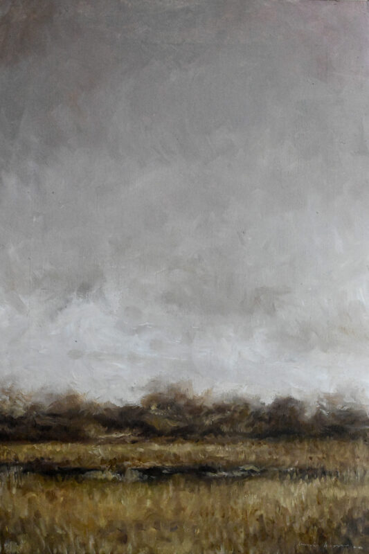 “My Landscape II” Oil Painting
