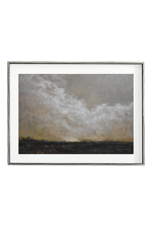 “My Landscape IV” Oil Painting