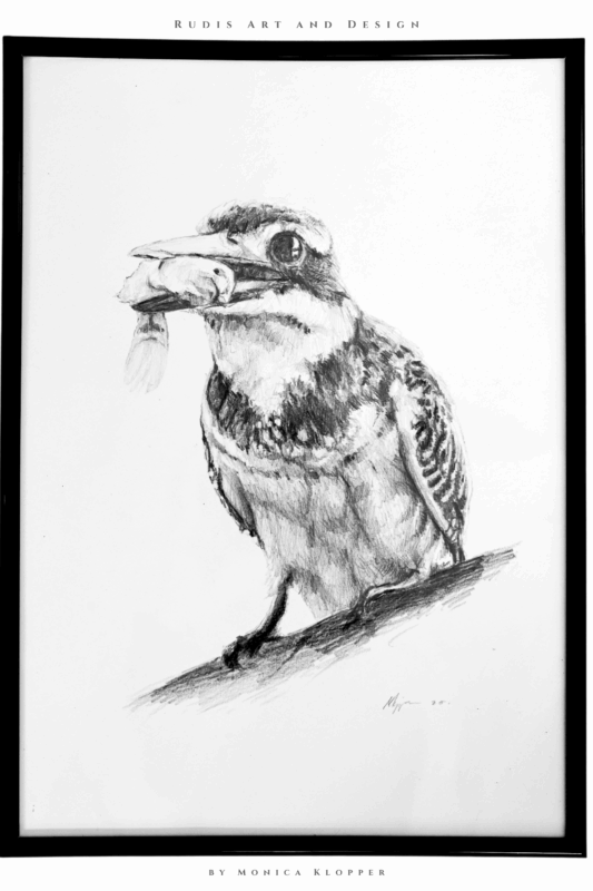 “Quiet Triumph” Pencil Drawing